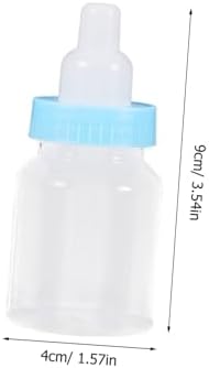 Cabilock 12pcs Mini Candy Bottles for Parties and Birthdays