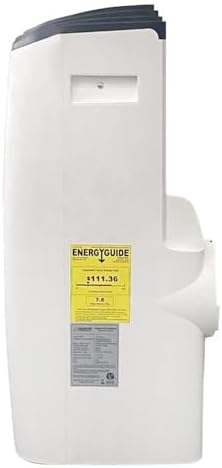 Equator 12000 Btu Dual Hose Portable Air Conditioner 110V