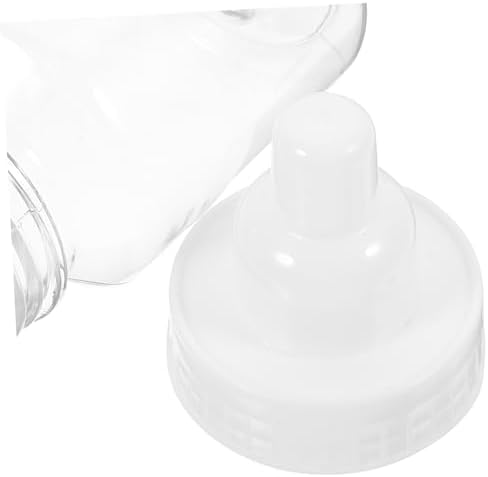 4sets Baby Shower Bottles Fillable Mini Milk Bottles Candy Box Favors