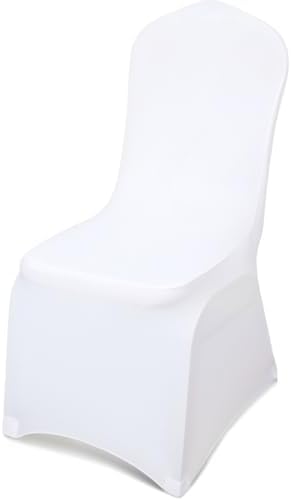 LEBENGURU Premium Spandex Chair Cover 30 PCS