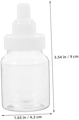 Cabilock 24pcs Decorative Candy Containers for Party Favors