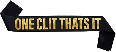 Groom Sash - Bachelor Party Essentials