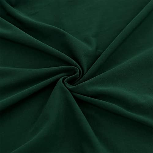 Jusmate Stretch Spandex Chair Covers Set of 4
