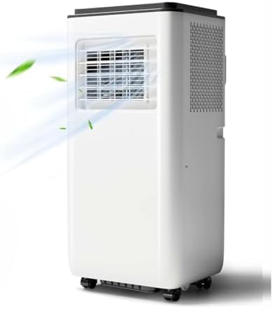 10000 BTU Portable AC Unit 3IN1 with Fan and Dehumidifier