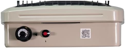 Comfort Glow Dual Fuel Wall Heater with Thermostatic Control