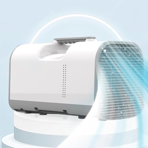 Portable Air Conditioner with Cool and Dehumidify Functions 5100BTU