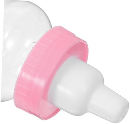 Cabilock 12pcs Candy Bottles with Lids for Party Favors