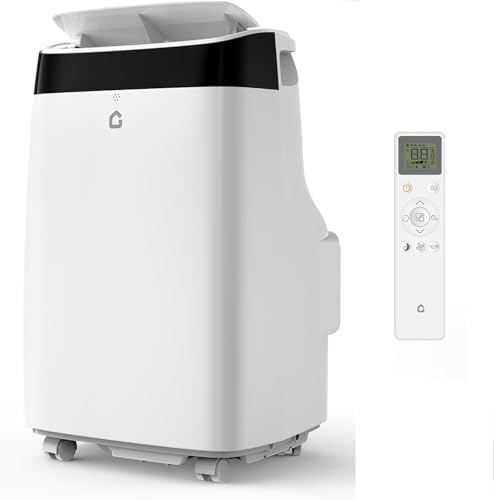 GAOMON 10000 BTU Portable AC with Fan and Dehumidifier