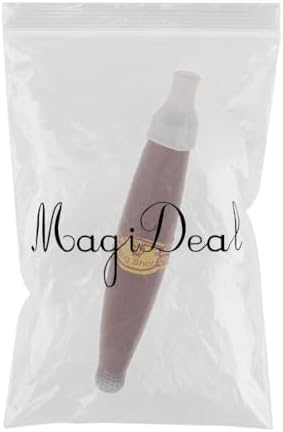 Jumbo Cigar Prop Toy 87 Inch Plastic Smoking Prop for Gangster Costume