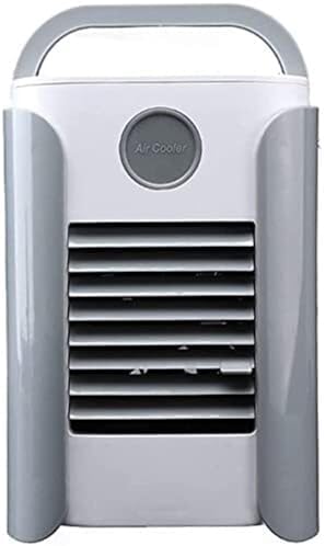 Mini Air Cooler Portable Fan with USB Charging
