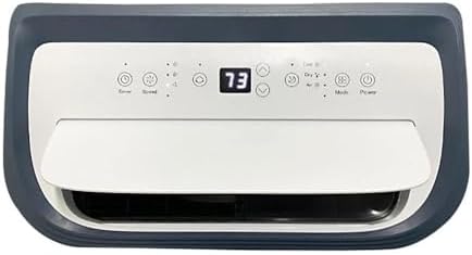 Equator 12000 Btu Dual Hose Portable Air Conditioner 110V