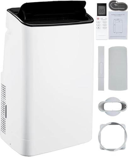 14000 BTU Portable AC Unit for Large Room