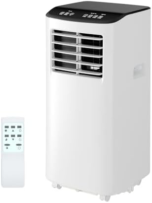 GarveeHome 8000 BTU Portable AC Unit 3-in-1