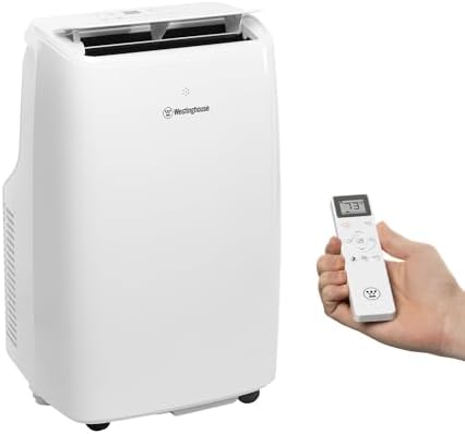 Westinghouse 12000 BTU Portable Air Conditioner White