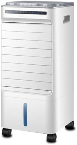 4-in-1 Portable Air Cooler with 3 Speeds and 60 Oscillation