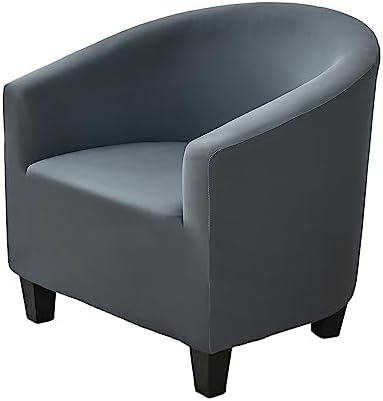 NILUOH Barrel Chair Slipcover for Living Room Comfort and Style