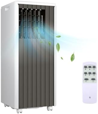 KOKEBREN 8000BTU Portable Air Conditioner New Model 1