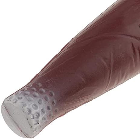 Jumbo Cigar Prop Toy 87 Inch Plastic Smoking Prop for Gangster Costume