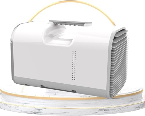 Coplax Portable AC with Dehumidifier 5100 BTU