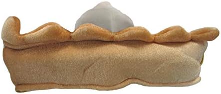 Beistle Plush Pumpkin Pie Party Hat