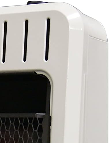ProCom Heating ML1PTG Propane Gas Infrared Vent Free Space Heater with Thermostat Control
