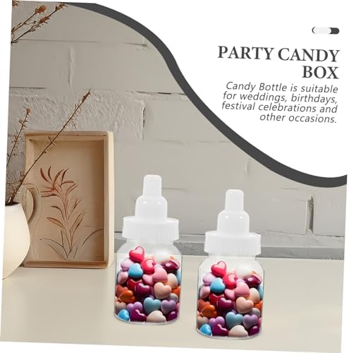 Cabilock 24pcs Decorative Candy Containers for Party Favors