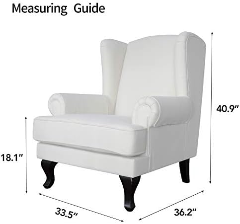 Easy-Going Stretch Wingback Sofa Slipcover 2-Piece Covers