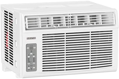 Durastar DRWHC182XNA1 18800 BTU Window AC with Heating and Remote Control