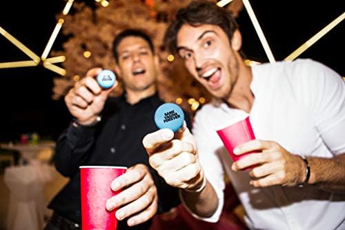 Sterling James Co Bachelor Party Beer Pong Blue Balls 6 Pack