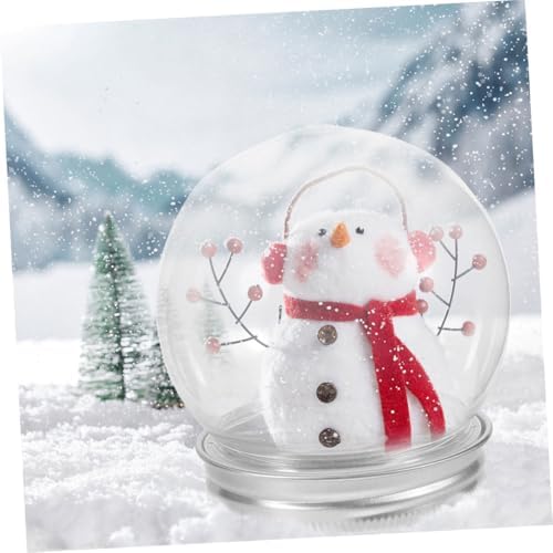 10pcs Reusable Candy Globe Jars for Parties Weddings and Celebrations