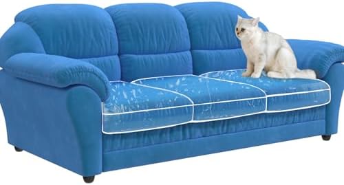 Waterproof Durable Sofa Slipcover 3 Pack