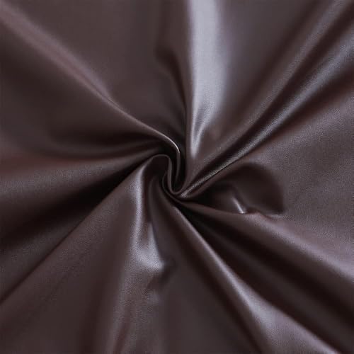 Lygooh Waterproof PU Leather Dining Chair Covers 1