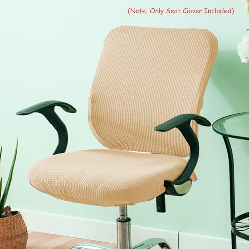 Sunnyway Stretchable Office Chair Cover for Desk Chairs