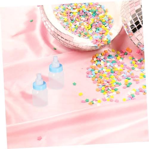 Cabilock 12pcs Mini Candy Bottles for Parties and Birthdays