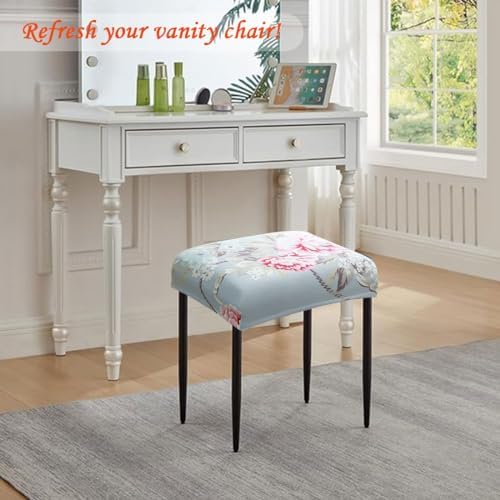 Levoberg Rectangular Bar Stool Cover Set of 2