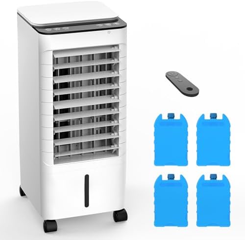 Flowbreeze 3-in-1 Portable Air Cooler with Remote