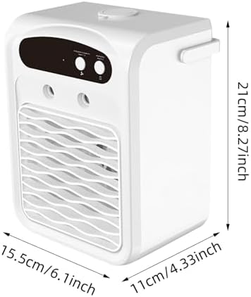 Breeze AC Portable with Evaporative Cooler and Built-In Speaker