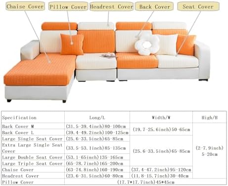 Magic Sofa Covers for Full Protection and Style