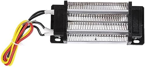 YOUTHINK 200W DC 12V PTC Heater for Greenhouse and Cars