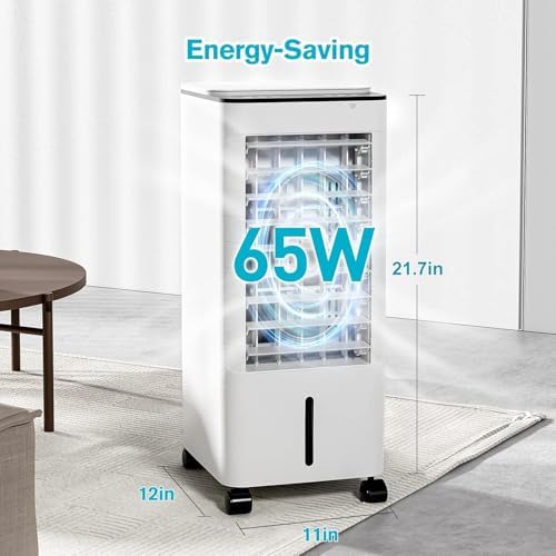 Flowbreeze 3-in-1 Portable Air Cooler with Remote