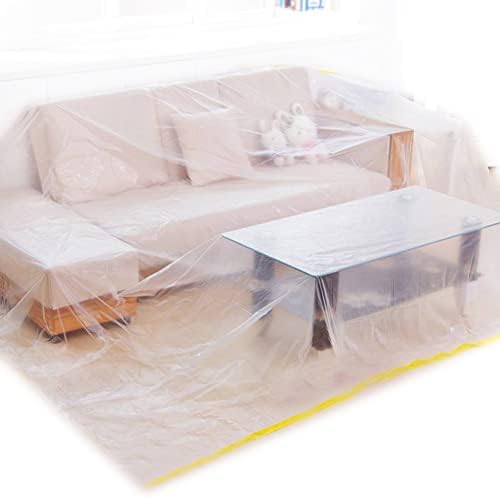 Ruibo Extra Large Sofa Cover 12 sqft Waterproof Protection