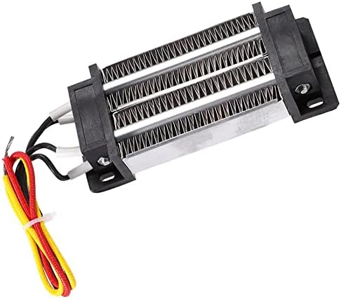 YOUTHINK 200W DC 12V PTC Heater for Greenhouse and Cars