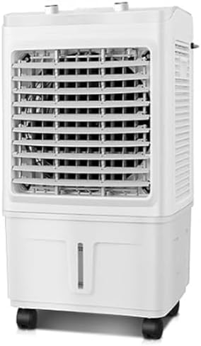 3 In 1 Air Cooler Humidifier Fan with 4 Ice Boxes
