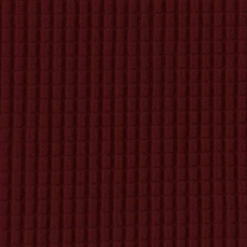 Easy-Going Recliner Slipcover with Elastic Bottom