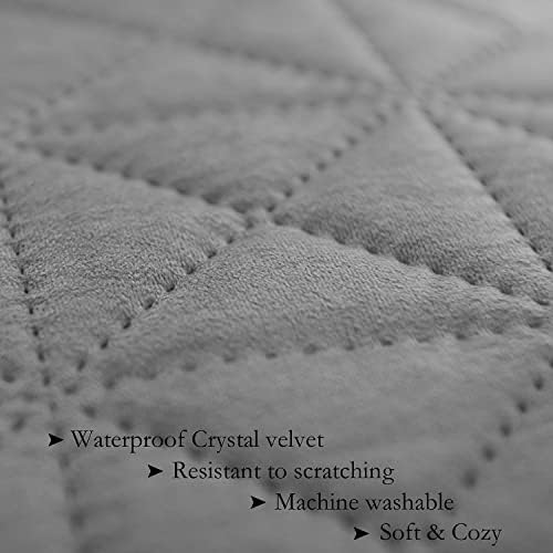 Ameritex Waterproof Sofa Cover for Dogs and Pets 1
