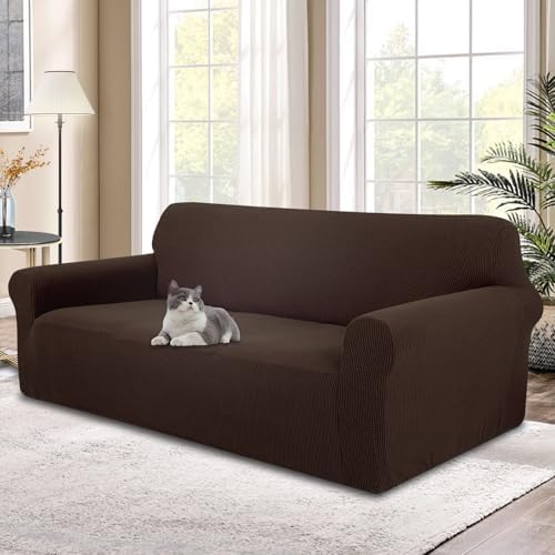 Luxshare Home Stretch Couch Cover for XL Oversized Sofa