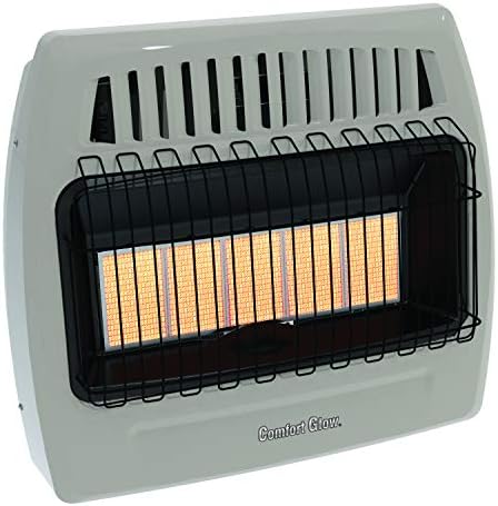Comfort Glow 30000 BTU Wall Heater with Thermostat 1