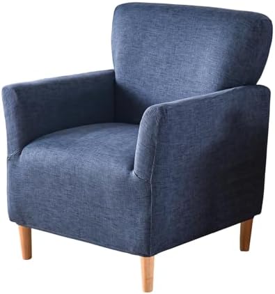 FUANGUI Stretch Armchair Slipcover with Arms