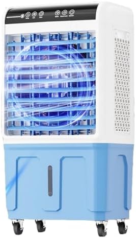 Portable Air Conditioner with 3 Speeds and 120 Oscillation