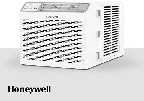Honeywell 8000 BTU Digital Window Air Conditioner with Remote Control